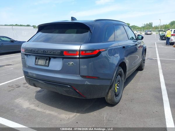 2022 LAND ROVER RANGE ROVER VELAR — I4