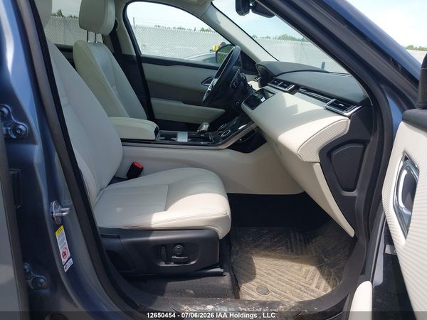 2022 LAND ROVER RANGE ROVER VELAR S — I5