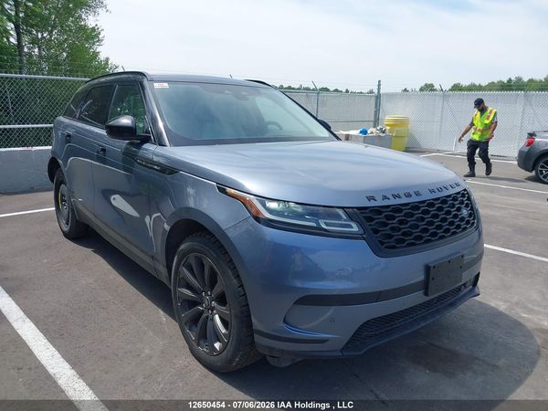 2022 LAND ROVER RANGE ROVER VELAR S — I6