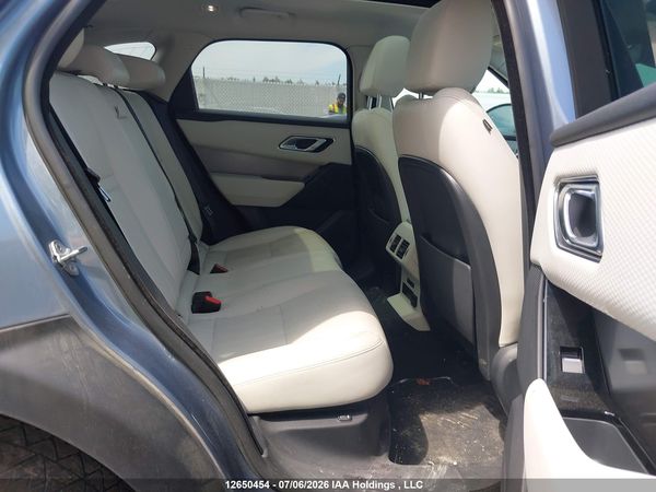 2022 LAND ROVER RANGE ROVER VELAR S — I8