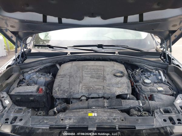 2022 LAND ROVER RANGE ROVER VELAR S — I10