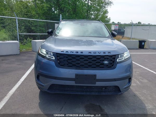2022 LAND ROVER RANGE ROVER VELAR S — I13
