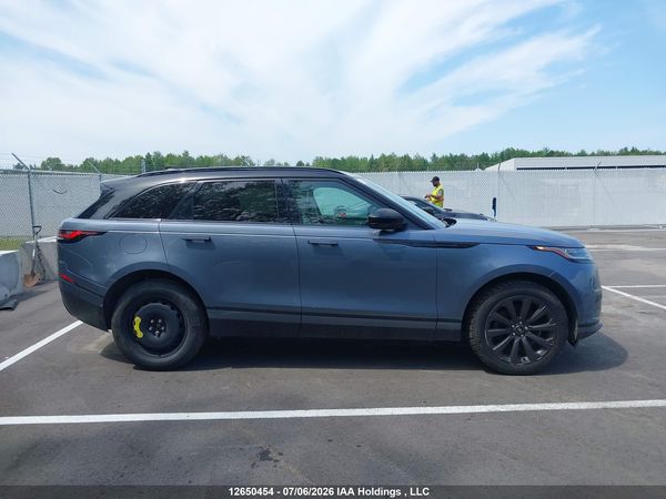 2022 LAND ROVER RANGE ROVER VELAR S — I14