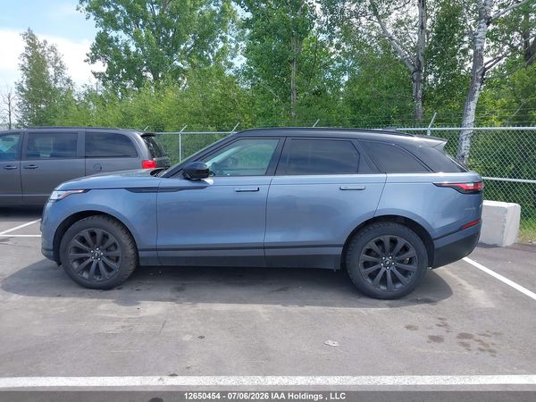 2022 LAND ROVER RANGE ROVER VELAR S — I15