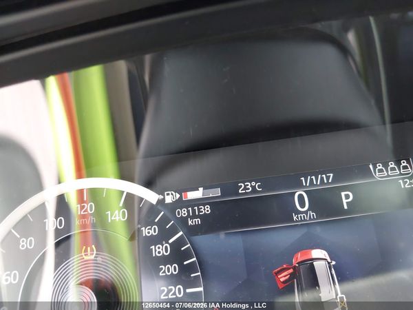2022 LAND ROVER RANGE ROVER VELAR S — I16