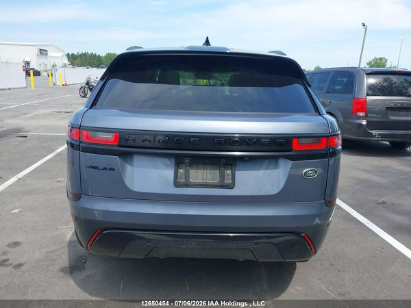 2022 LAND ROVER RANGE ROVER VELAR S — I17