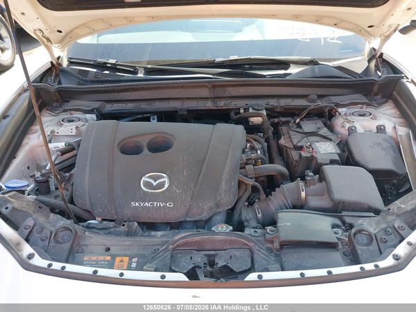 2022 MAZDA CX-30 GX