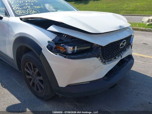 2022 MAZDA CX-30 GX