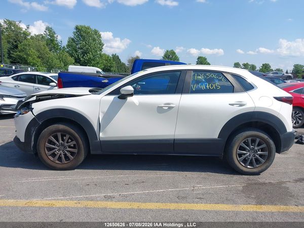 2022 MAZDA CX-30 GX