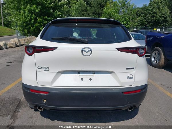 2022 MAZDA CX-30 GX