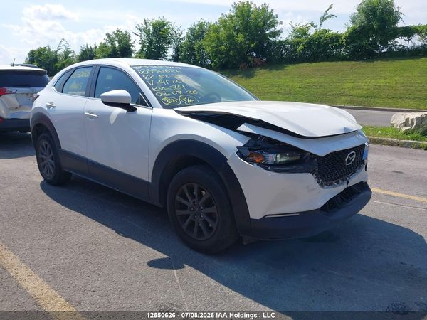 2022 MAZDA CX-30 GX