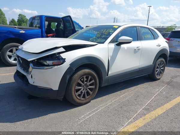 2022 MAZDA CX-30 GX