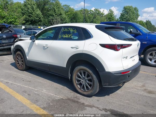 2022 MAZDA CX-30 GX