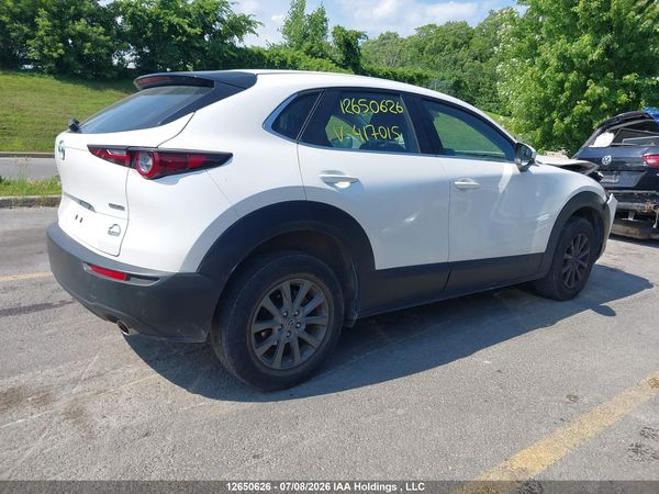 2022 MAZDA CX-30 GX