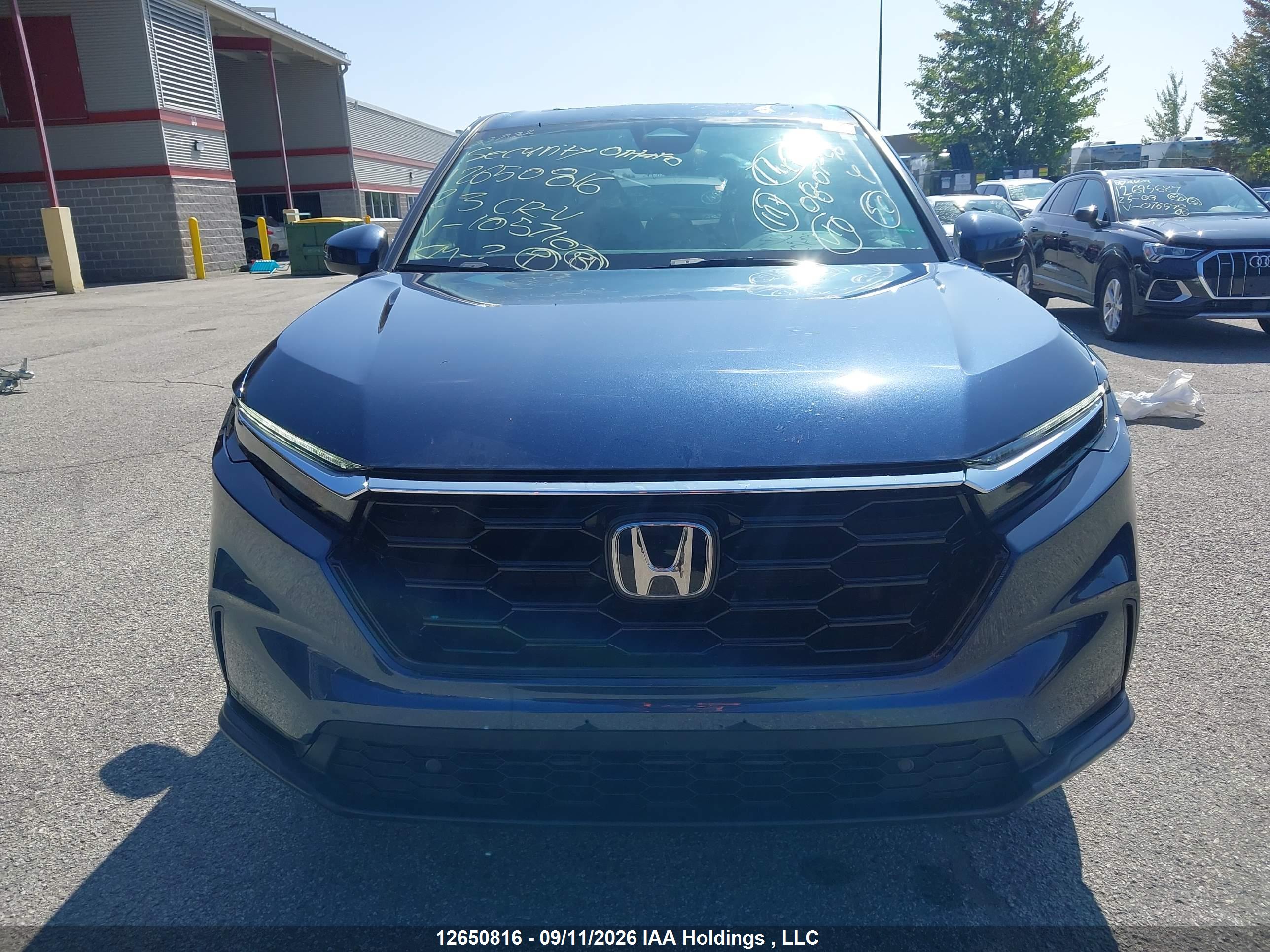 2023 HONDA CR-V EX-L