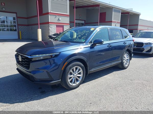 2023 HONDA CR-V EX-L