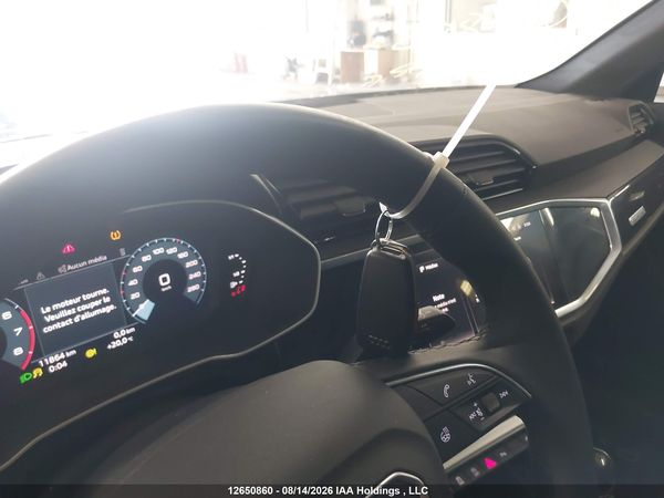 2025 AUDI Q3 PREMIUM 40