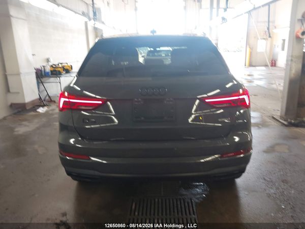 2025 AUDI Q3 PREMIUM 40