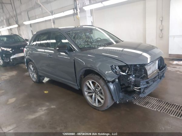 2025 AUDI Q3 PREMIUM 40