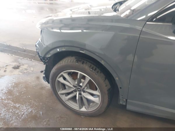 2025 AUDI Q3 PREMIUM 40