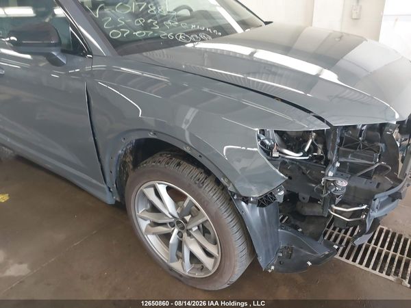 2025 AUDI Q3 PREMIUM 40