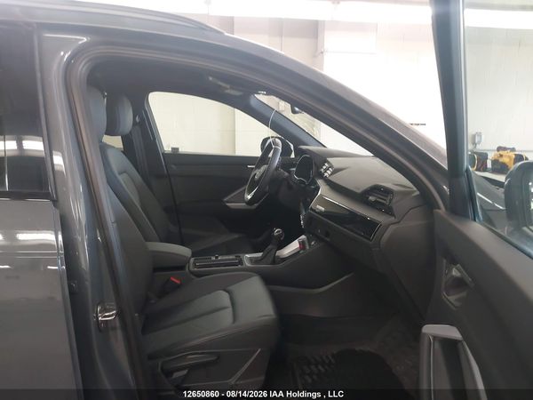 2025 AUDI Q3 PREMIUM 40