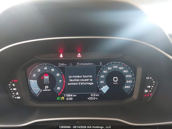 2025 AUDI Q3 PREMIUM 40
