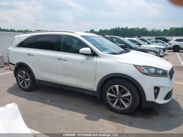 2019 KIA SORENTO 3.3L EX/3.3L EX+