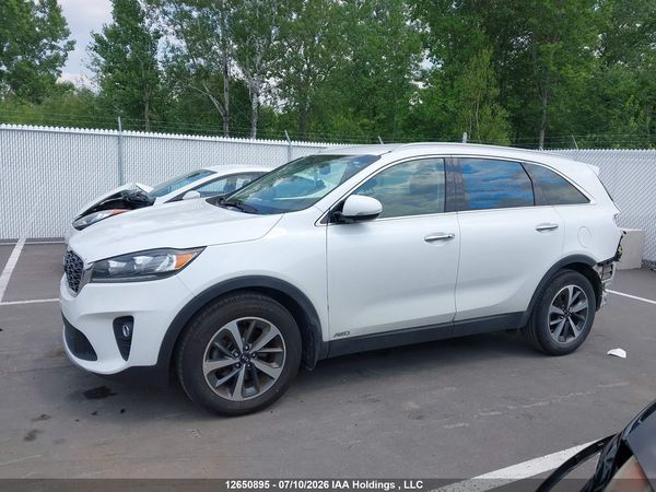 2019 KIA SORENTO 3.3L EX/3.3L EX+