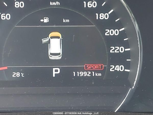 2019 KIA SORENTO 3.3L EX/3.3L EX+