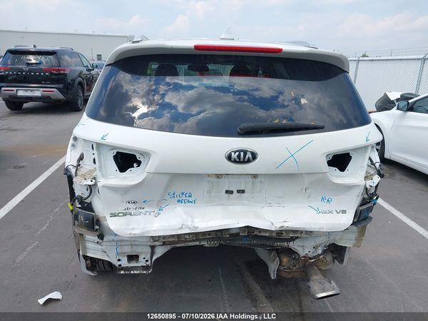 2019 KIA SORENTO 3.3L EX/3.3L EX+