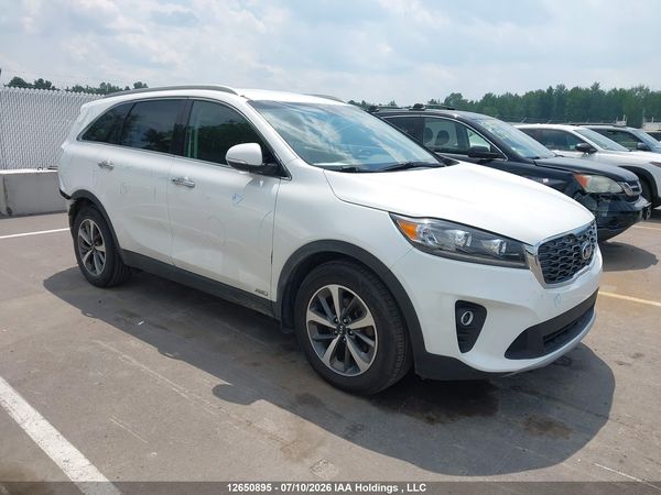 2019 KIA SORENTO 3.3L EX/3.3L EX+