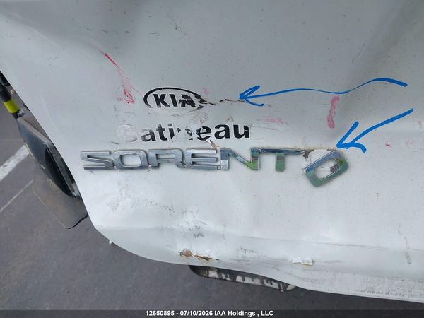 2019 KIA SORENTO 3.3L EX/3.3L EX+