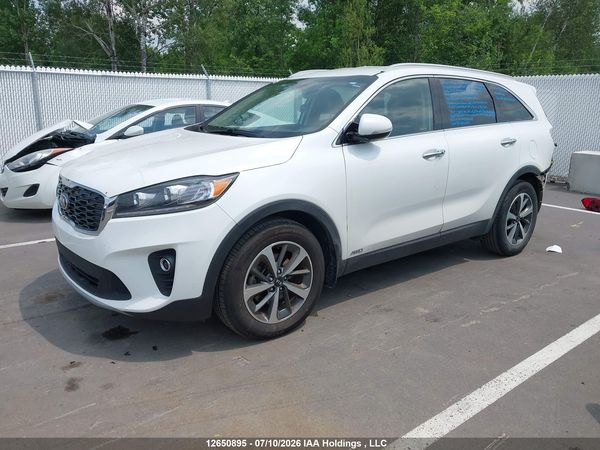 2019 KIA SORENTO 3.3L EX/3.3L EX+