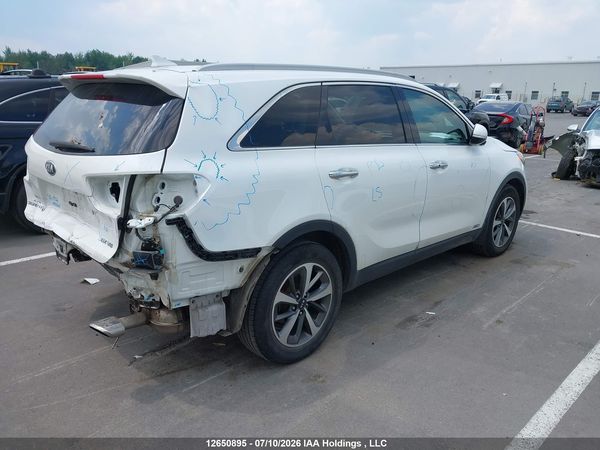 2019 KIA SORENTO 3.3L EX/3.3L EX+