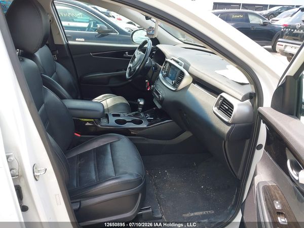 2019 KIA SORENTO 3.3L EX/3.3L EX+