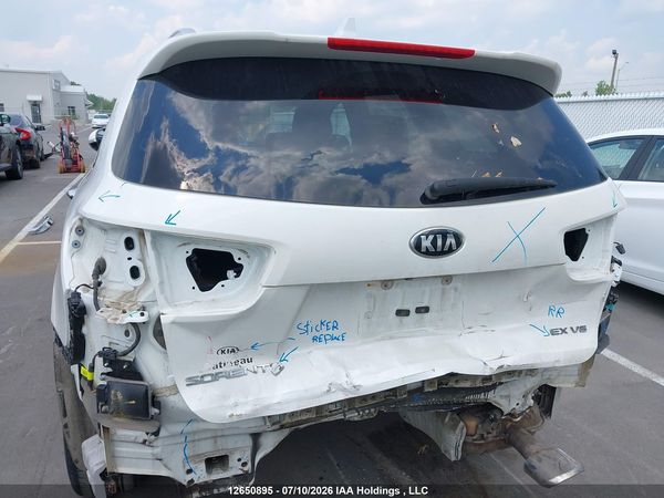 2019 KIA SORENTO 3.3L EX/3.3L EX+