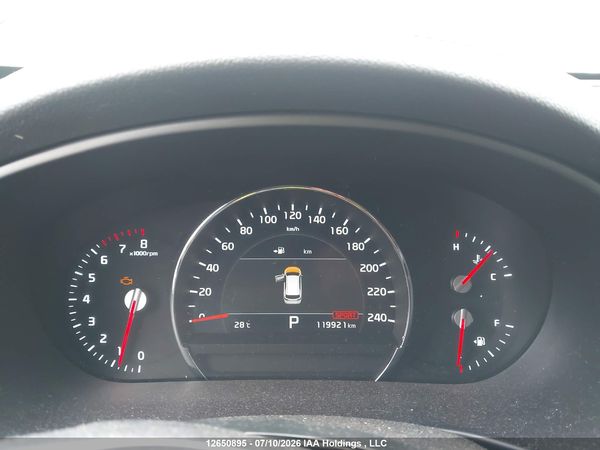 2019 KIA SORENTO 3.3L EX/3.3L EX+
