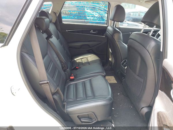 2019 KIA SORENTO 3.3L EX/3.3L EX+