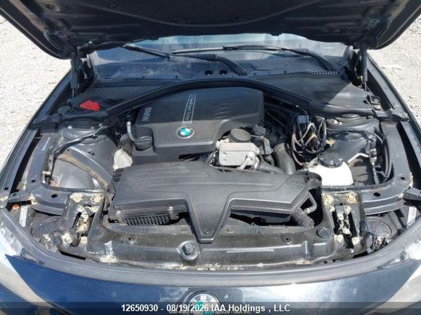 2012 BMW 320 I