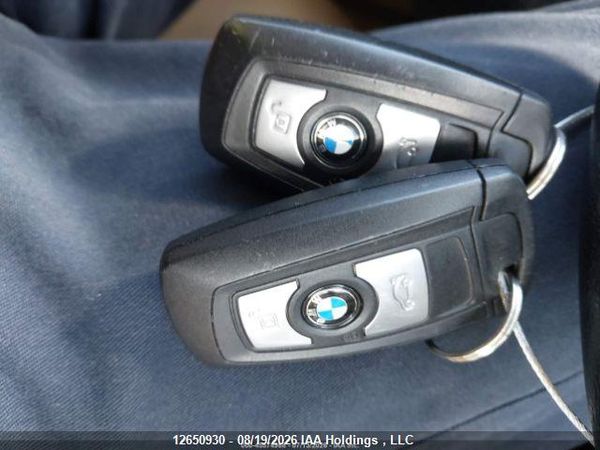 2012 BMW 320 I
