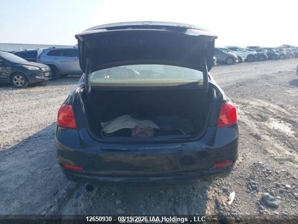 2012 BMW 320 I