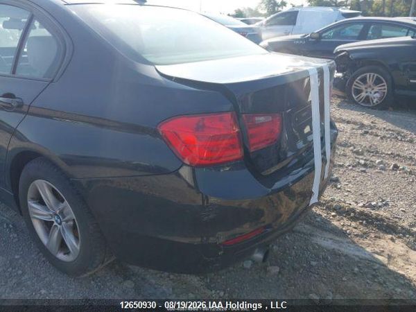 2012 BMW 320 I