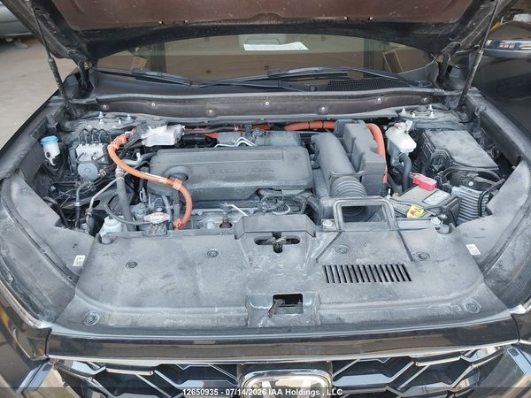 2025 HONDA CR-V TOURING HYBRID
