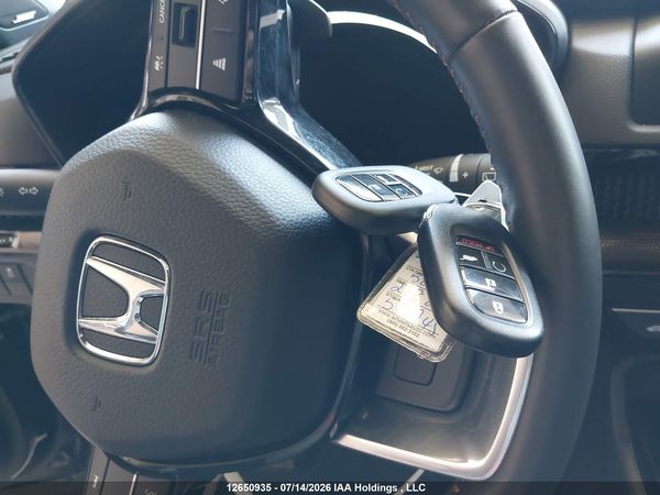 2025 HONDA CR-V TOURING HYBRID