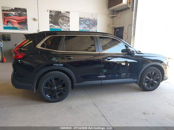 2025 HONDA CR-V