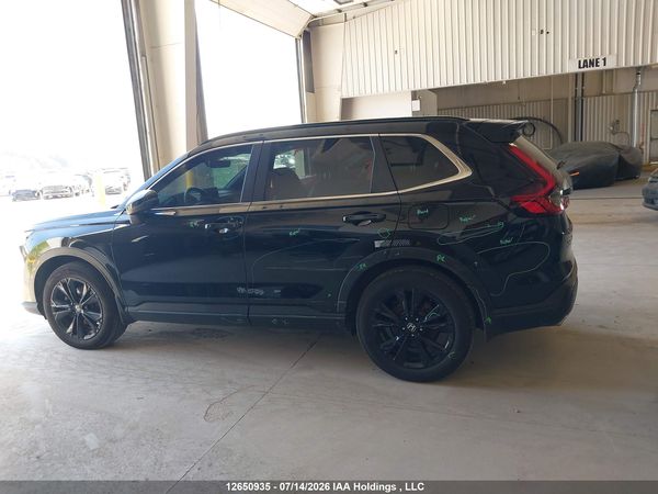 2025 HONDA CR-V TOURING HYBRID
