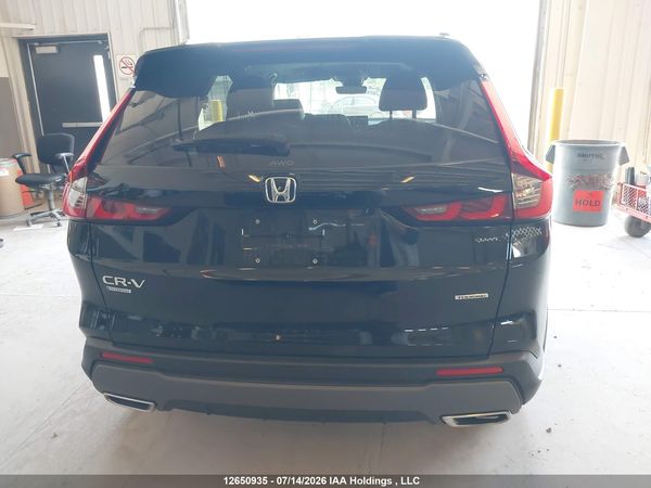 2025 HONDA CR-V TOURING HYBRID