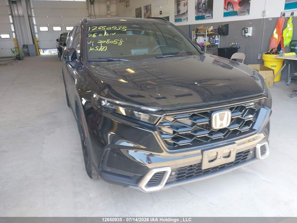 2025 HONDA CR-V TOURING HYBRID