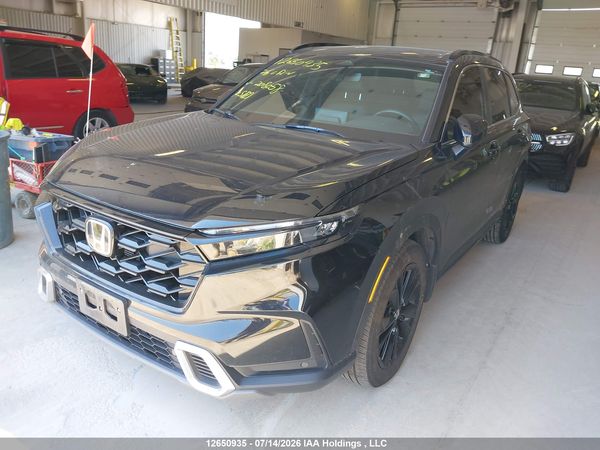2025 HONDA CR-V TOURING HYBRID